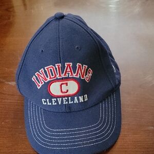 Cleveland Indians Baseball Cap Vintage